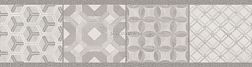 Kerama Marazzi Онда VT-A449-11037R Бордюр 1 Серый Матовый обрезной 7,2x30 см