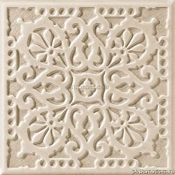 Tubadzin Majolika D-mocca B STR Декор 20x20 см