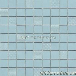 Peronda Palette D Blue Мозаика 31,5х31,5 см