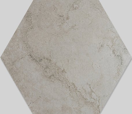 Apavisa Neocountry Grey Natural Hexagonal Керамогранит 51,57x59,55 см