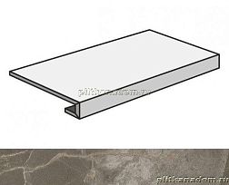 Atlas Concorde Russia Allure Grey Beauty Scalino Frontale Ступень фронтальная 33x59 см