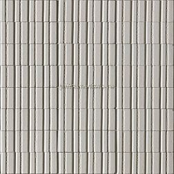 Ragno Glace Struttura 3D Raye Bianco Glossy Белый Глянцевый Керамогранит 7,5x20 см