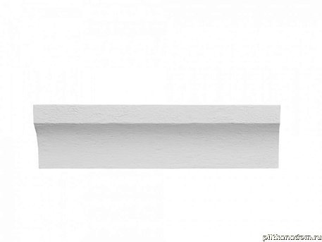 UniStone Шамот линейный Белый Обход окна 49,1x15,4x6,3 см