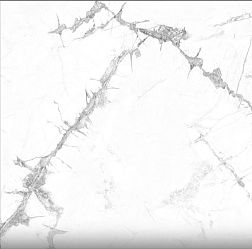 Idalgo (Идальго) Граните Люссо Санто Белый LLP Лаппатированный Ректифицированный Керамогранит 60x60 см