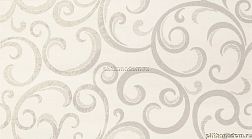 Atlas Concorde Mark Ivory Damask Декор 30,5x56 см