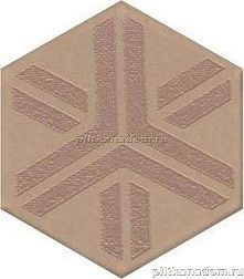Kerama Marazzi Агуста OS-C241-63012 Оранжевый Декор 5,2х6 см 1