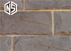Next Stone Искусственный камень Обработанный камень Феодальное поместье арт.010 18,5х18,5 см