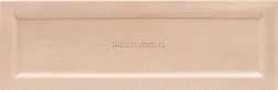 Equipe Island Frame Peony Pink Глазурованная Настенная плитка 20x6,5 см