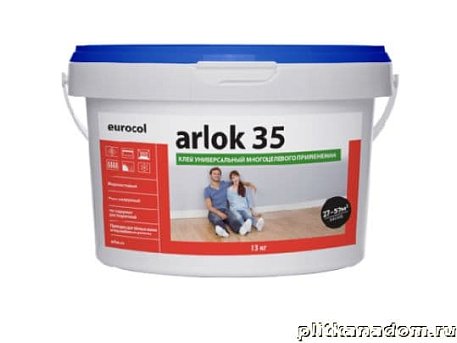 Forbo Arlok 35 Клей 6,5 кг