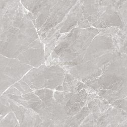 Ceradim Mramor Chic Silver Серый Полированный Керамогранит 60х60 см