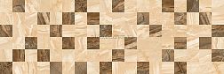 Kerasol Persia Mosaico Oro Rectificado Настенная плитка 30x90 см
