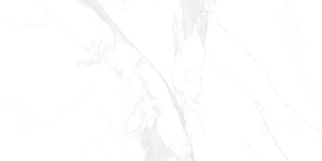 LV Granito Bony Statuario Glossy Белый Полированный Керамогранит 60х120 см