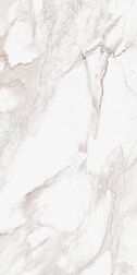 Creto Calacatta Polished Белый Полированный Керамогранит 80x160 см