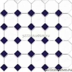 Primacolore Ceramic CE CE111MMA Мозаика 29,5х29,5 (2,3x2,3+5,6x5,6) см