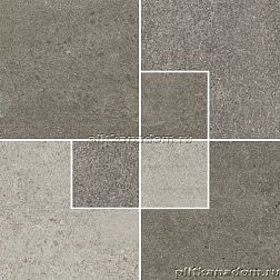 Paradyz Optimal Antracite Декор 24,7х24,7 см