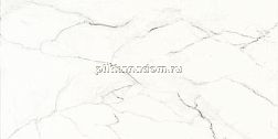 Novabell Imperial IMP 02LR Statuario Lapp Rett Белый Лаппатированный Ректифицированный Керамогранит 60x120 см
