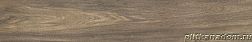 Paradyz Wood Brown Lappato Напольная плитка 19,8х119,8 см