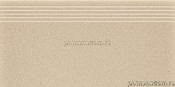 Paradyz Tecniq Beige Polpoler Ступень простая 29,8х59,8 см
