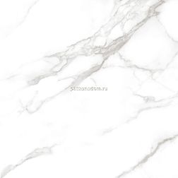 Neodom Marblestone Statuario Irish Grey Polished Белый Полированный Керамогранит 120x120 см