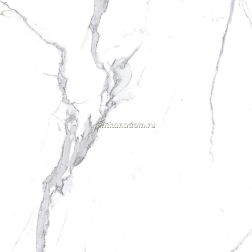 Ceradim Calacatta Splendid Silver Белый Матовый Керамогранит 60х60 см