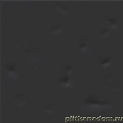 Vives Berta Basalto-M Черная Матовая Настенная плитка 20x20 см