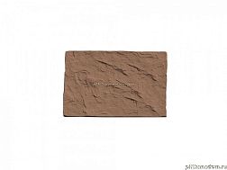 UniStone 3 Коричневый Руст 21,5х39x4,1 см