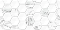 Alma Ceramica TWU09VEG017 плитка облицовочная рельефная Vegas 24,9x50x8,5