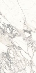 Ariostea Marmi Classici Arabescato Classico Soft Rett Белый Матовый Ректифицированный Керамогранит 60х120 см
