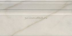 Kerama Marazzi Греппи FME007R Плинтус белый 20х40 см