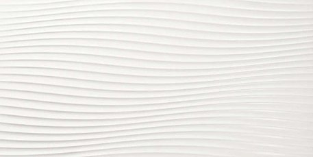 Baldocer Neve Satin Illusion Rectificado Белая Глянцевая Ректифицированная Настенная плитка 60x120 см
