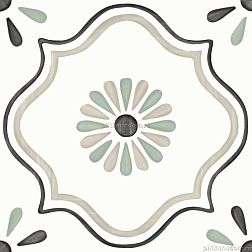 Harmony Tanger Sand Flower Керамогранит 12,3х12,3 см