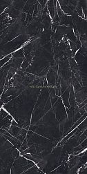 Abkstone Marquinia Select Slab A Lux 12 mm Черный Полированный Керамогранит 163,5x323 см