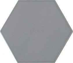 Pamesa Ceramica MayFair Grigio Hex Серый Матовый Керамогранит 19,8х22,8 см