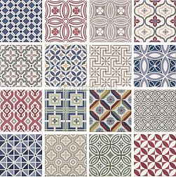 Equipe Country 20946 Patchwork Декор 13,2x13,2 см