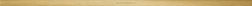Tubadzin House of Tones Steel Brass Бордюр 2,3х89,8 см