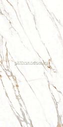 Flavour Granito Marvel Gold Glossy Керамогранит 80х160 см