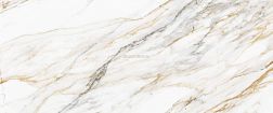 Gracia Ceramica Ideal White Wall 01 Белая Глянцевая Настенная плитка 25x60 см