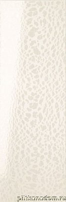 Ava Ceramica Eden Bianco Lucido Isper Rett Настенная плитка 32,1x96,3