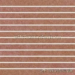 Rako Rock DDP34645 Red Мозаика полосы 30x30 см