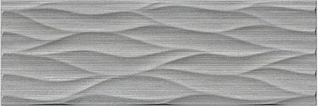 Polcolorit Parisien SM Grigio Struktura Настенная плитка 24,4х74,4 см