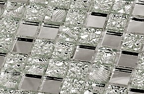 Imagine Mosaic HT131 Мозаика из стекла 29,7х29,7 см