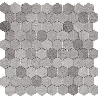 Imagine Mosaic SHG11324P Мозаика из камня 30,5х29,5 (3,2х3,2) см