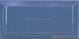 Equipe Metro Blue Настенная плитка 7,5х15 см