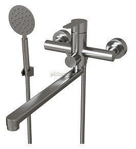 Mixline Stainless 552271 Смеситель для ванны и раковины