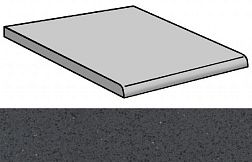 Apavisa Nanoterratec black nat peld Керамогранит 89,46x89,46 см