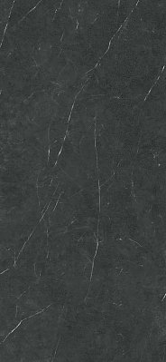 Benadresa Azulejos Tessino Black Natural Черный Матовый Керамогранит 120х260 см