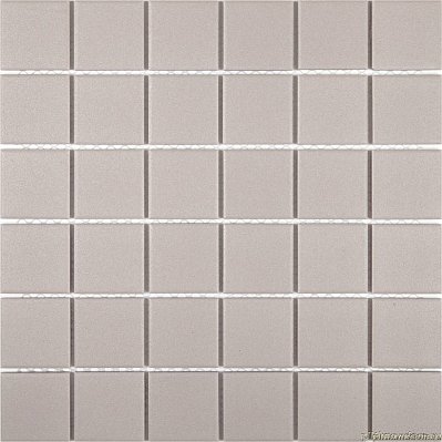 Imagine Mosaic KKV48-1U Бежевая Матовая Мозаика из керамики 30,6х30,6 (4,8х4,8) см
