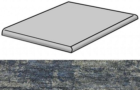 Apavisa Nanofacture blue nat ang Керамогранит 89,46x89,46 см