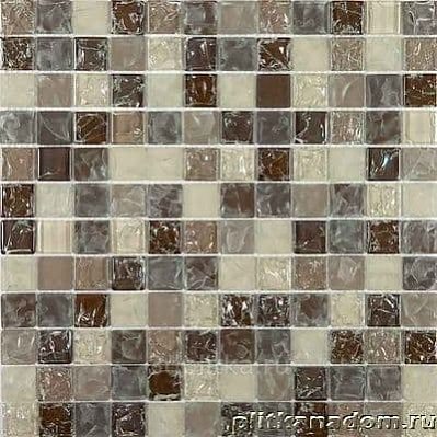 Imagine Mosaic BL8211 Мозаика из стекла, камня и металла 30х30 (2,3х2,3) см