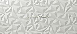 Atlas Concorde 3D Wall design Angle White Matt Настенная плитка 40х80 см
